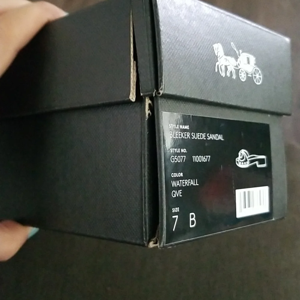 Coach bleeker sandal - Picture 14 of 16